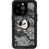 NHL Anaheim Ducks Camo iPhone 15 Pro Waterproof Case